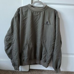 Vintage Gear For Sports Ritz Carlton Pullover/Windbreaker